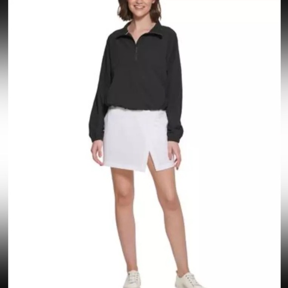 Calvin Klein White Performance/Athletic/Tennis Women's Skort w/ Pockets | NEW!🎾 - Picture 1 of 7